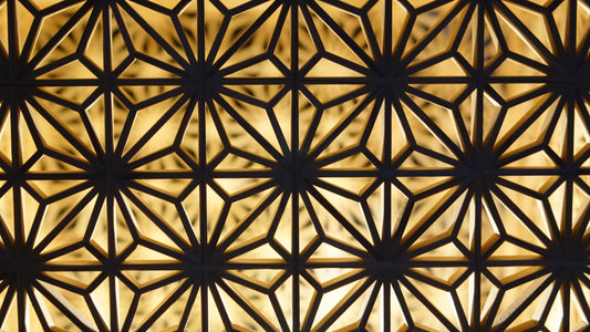 【Kumiko】The Nail-Free Art of Japanese Wood Joinery