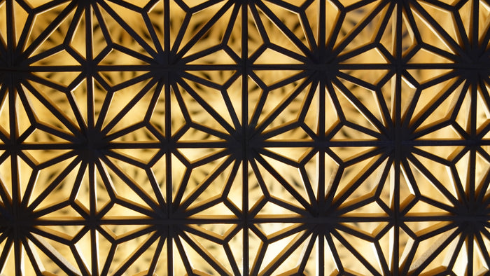 【Kumiko】The Nail-Free Art of Japanese Wood Joinery