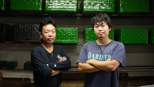 【Bamboo Box】Interviewed with Yoshikazu Watanabe “He who does not work, neither shall he eat”