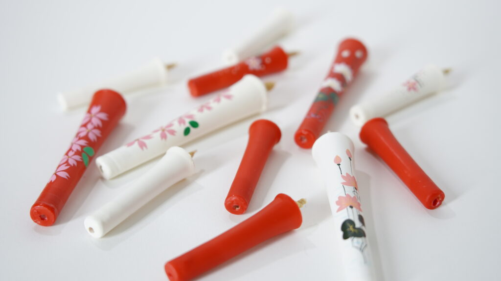Japanese Candles : Immerse Yourself in the Beauty and Serenity