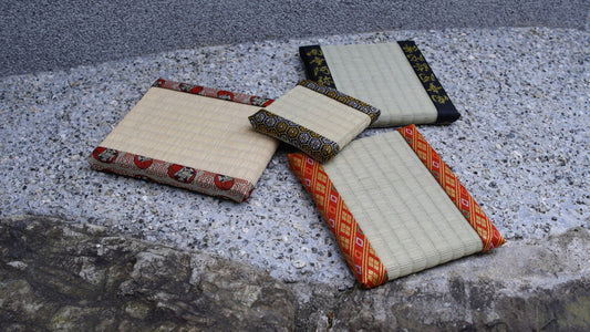 Japanese Tatami: Experience the Essence of Tradition and Calmness with Mini Tatami