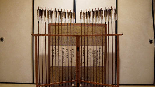 【Kyo-Yumi】Kyoto Bow attracts Attention From Kyudo Enthusiast around the World