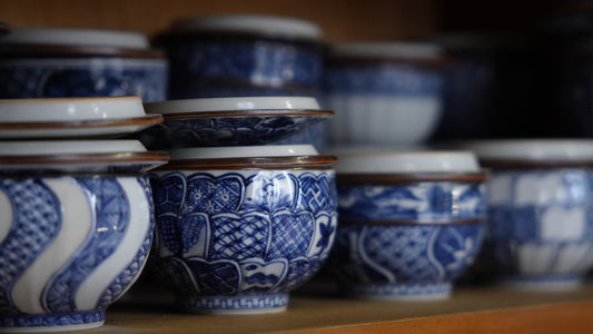 【Kiyomizu Ware】Japan's Timeless Pottery Tradition