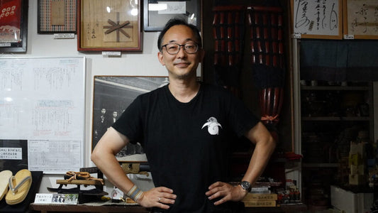 【Sanada-Himo】Interview with Isao Wada
