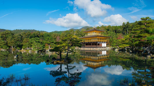 【Kinkaku-ji】The Everlasting Charm of Kyoto's Gilded Paradise