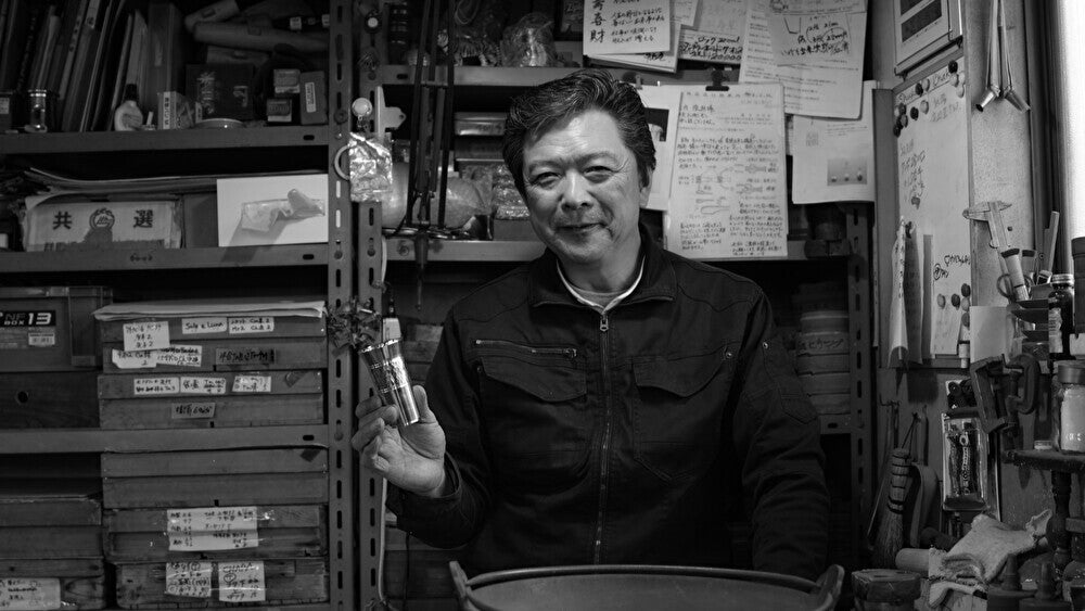 Keiichi Nakamura