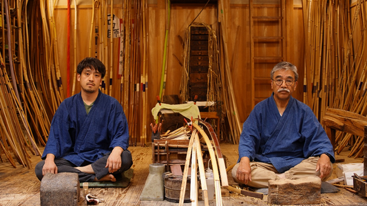 【Kyoto bow】Interview with Munehiro Shibata