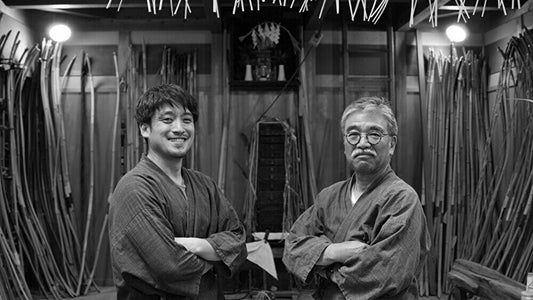 Munehiro Shibata & Kanjuro Shibata