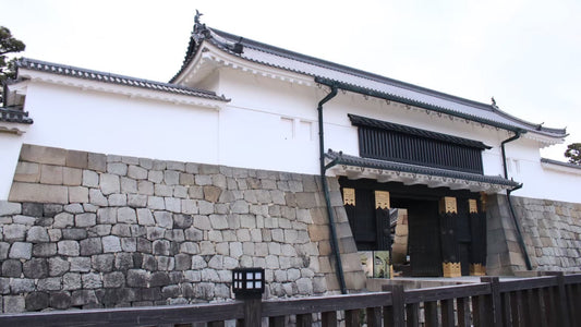 【Nijo Castle】Where Kyoto's History and Nature Converge