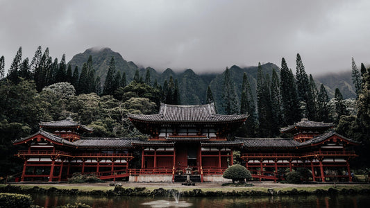 【Byodoin Temple】A Journey Through Beauty and Heritage