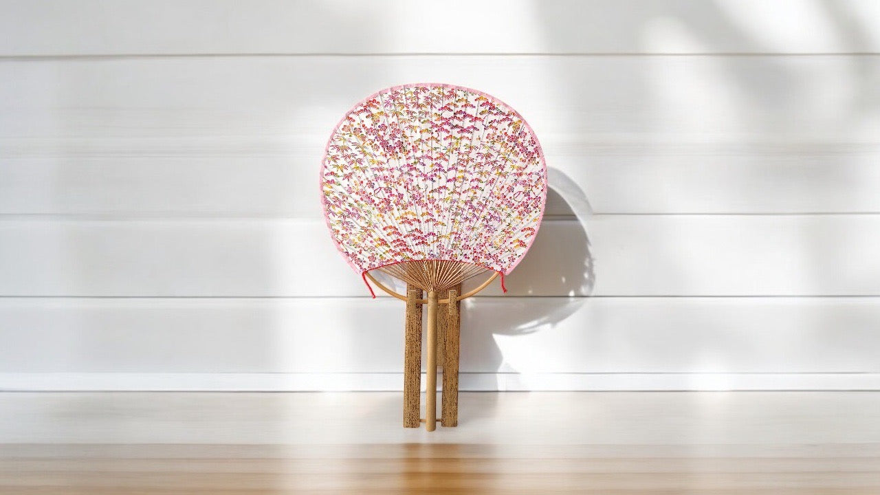 【Boshu Uchiwa】Japan's Traditional Handcrafted Fans - Origin, Artistry, and Modern Appeal