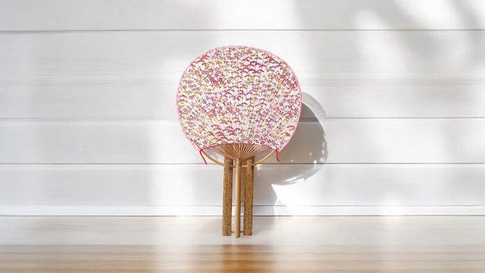 【Boshu Uchiwa】Japan's Traditional Handcrafted Fans - Origin, Artistry, and Modern Appeal
