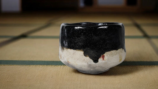 【Raku Ware】Tea bowls made for 500 years.