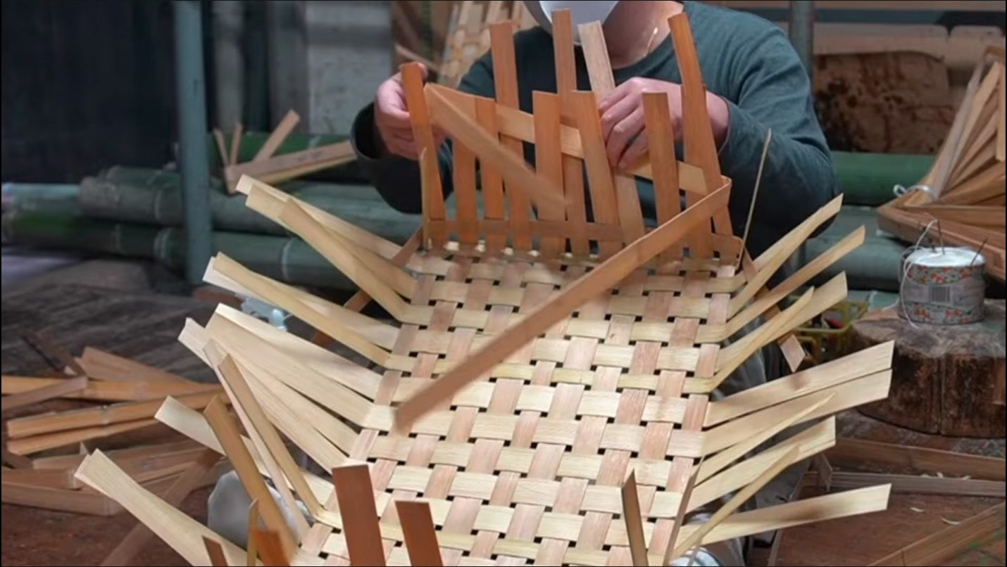 Bamboo Crafts: Embracing Tradition and Artistry