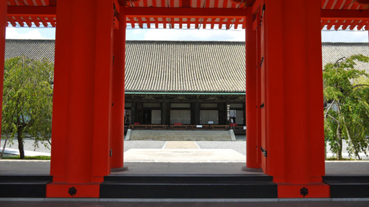 【Sanjusangendo】A Journey Through Kyoto's Historic Hall of 1001 Statues