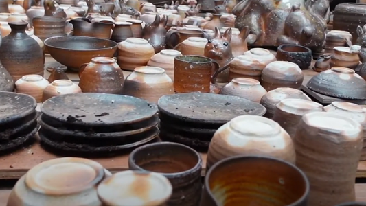 【Shigaraki Ware】Japan's Time-Honored Pottery Tradition