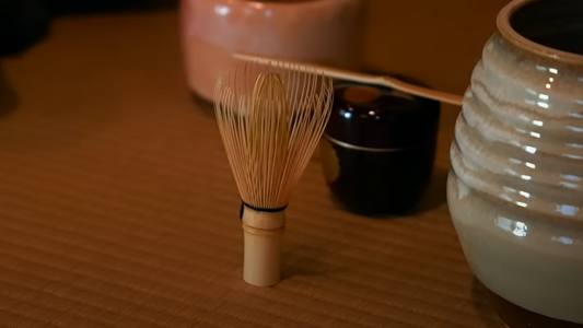 【Takayama Tea Whisk】Bamboo Artistry