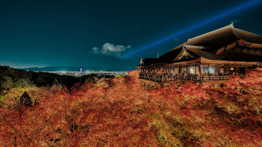 【Kiyomizu Temple】A Jewel of Kyoto's Heritage