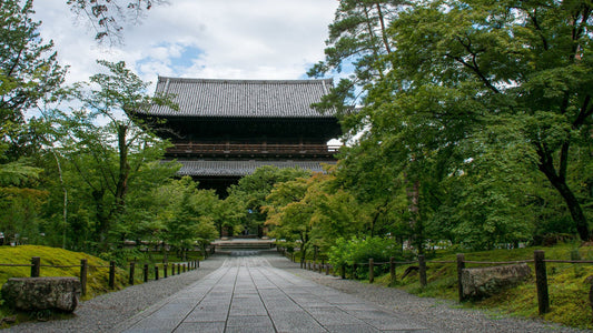【Nanzenji Temple】A Pinnacle of Zen Temple