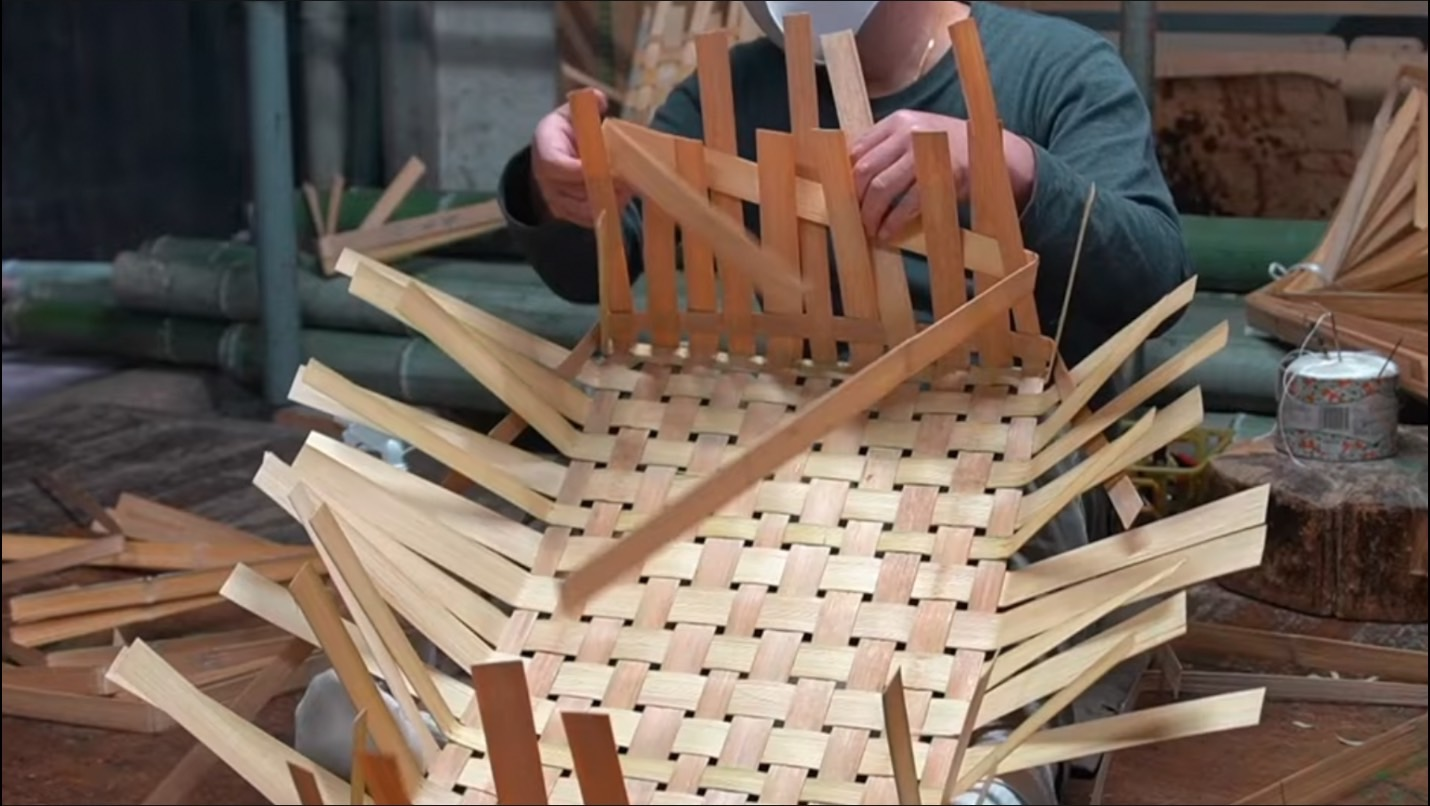 Bamboo Craft