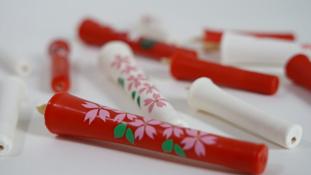 Japanese candle