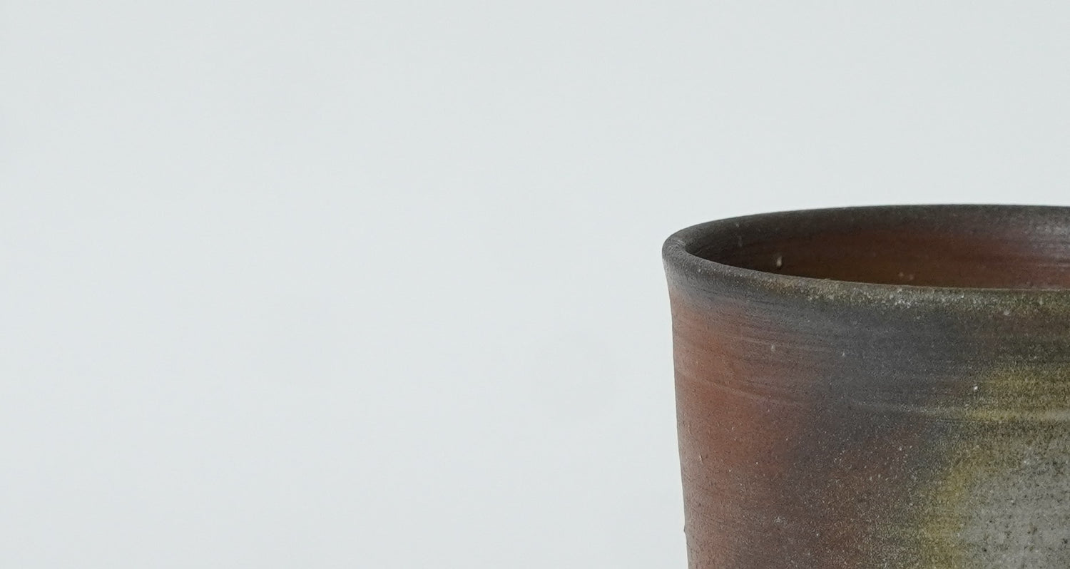 Ceramic cup