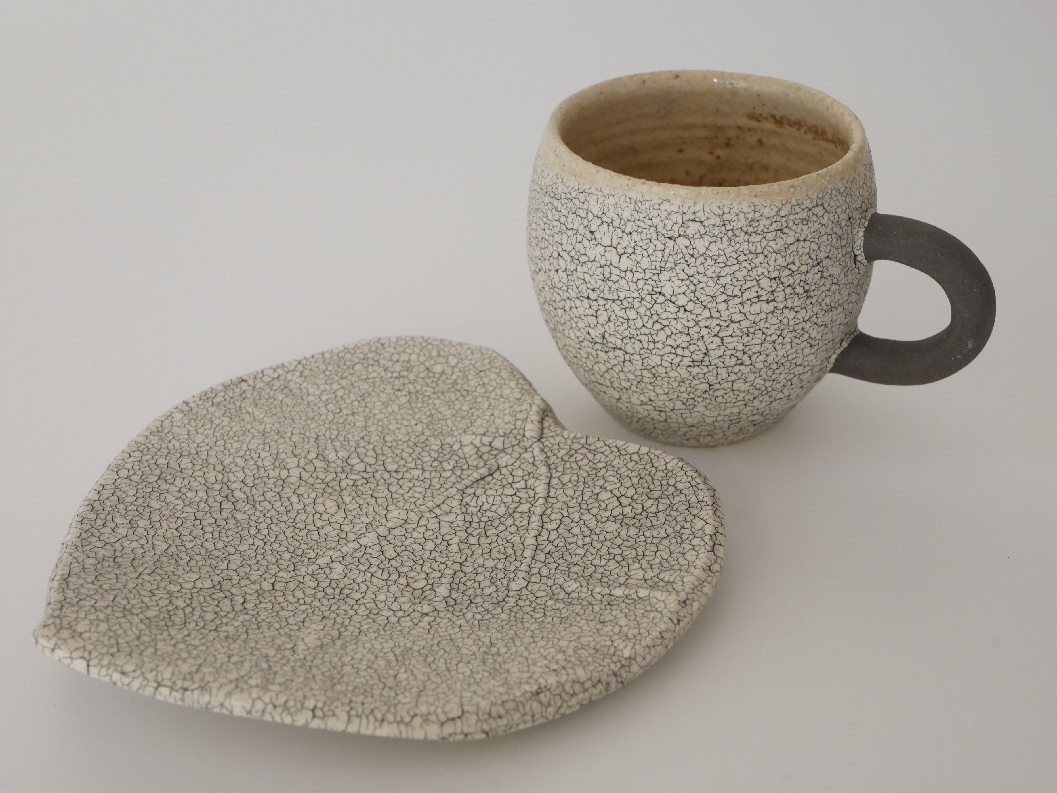 Coaster / Aoi / Black