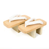 Japanese Sandals / White