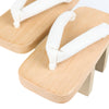 Japanese Sandals / White