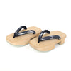 Japanese Sandals / Monochrome