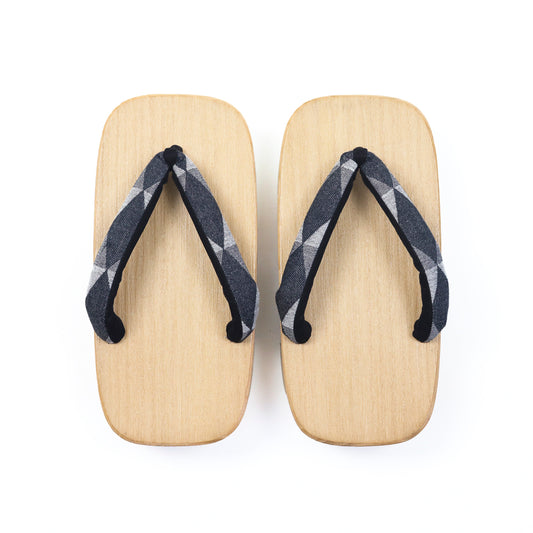 Japanese Sandals / Monochrome