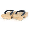 Japanese Sandals / Monochrome