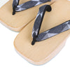 Japanese Sandals / Monochrome