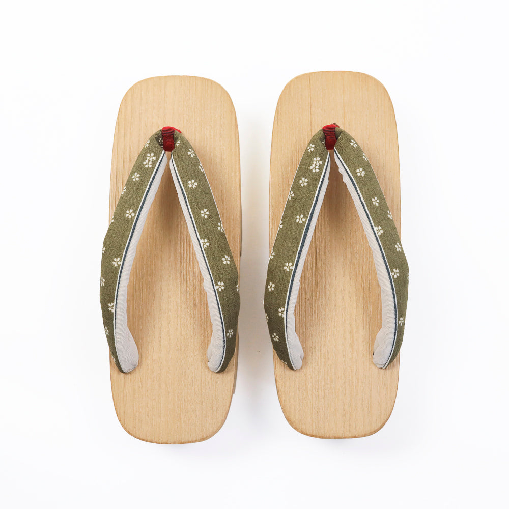 Geta / Cherry Blossom