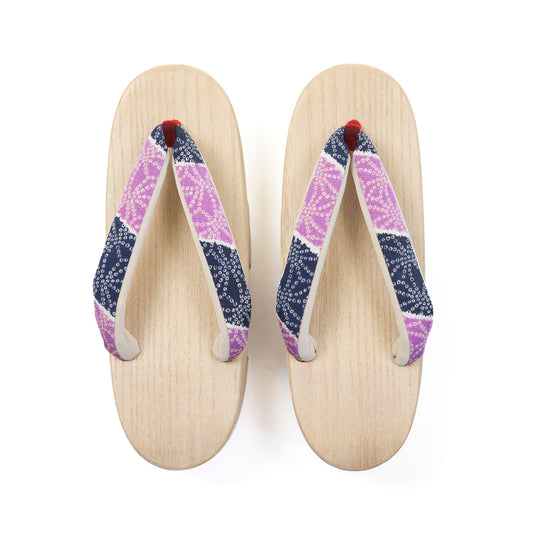 Japanese Sandals / Pyrotechnic Pattern