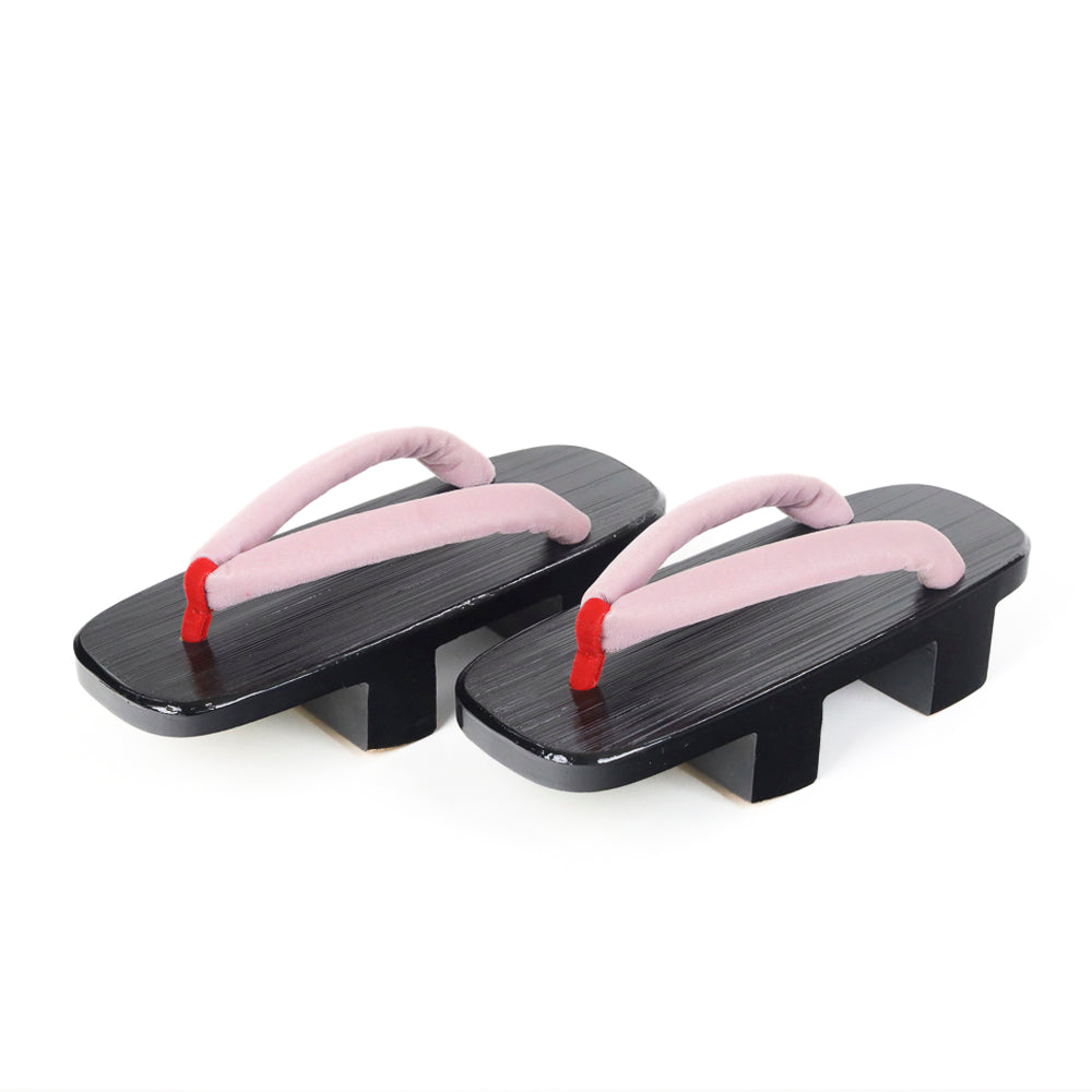 Geta / Pink - Genuine lacquer