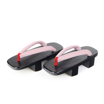 Japanese Sandals / Pink