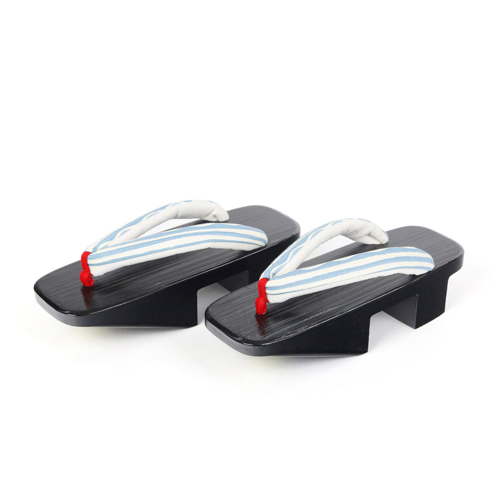 Geta / Light Blue - Genuine lacquer