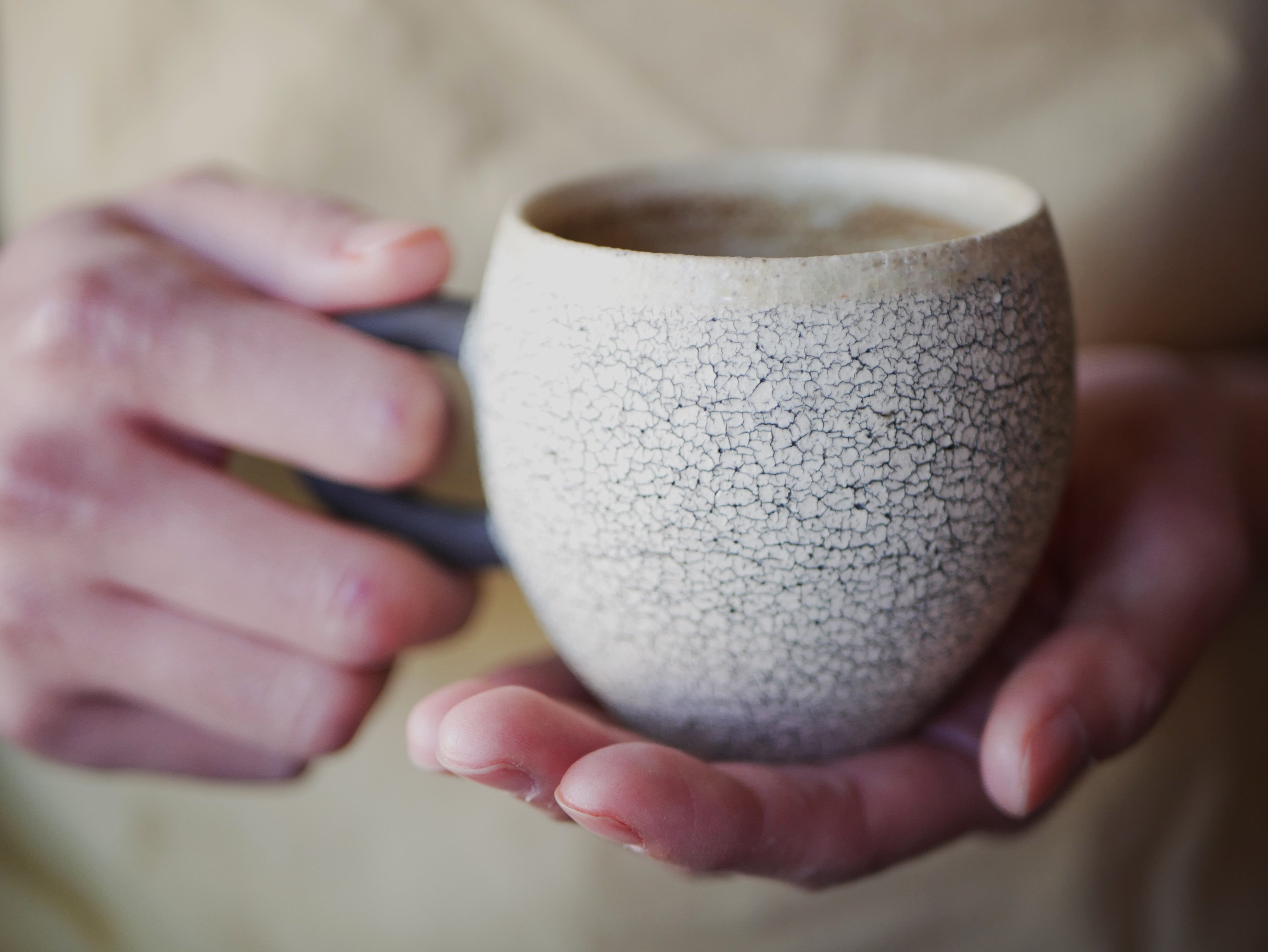 Mug / Bruco Regular / Black
