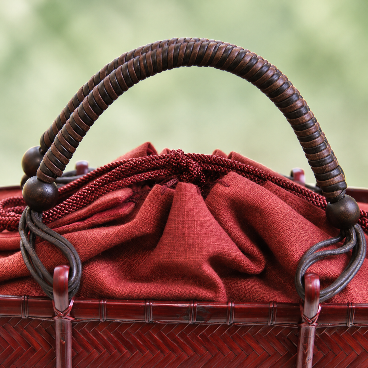 Ajiro -Tasche