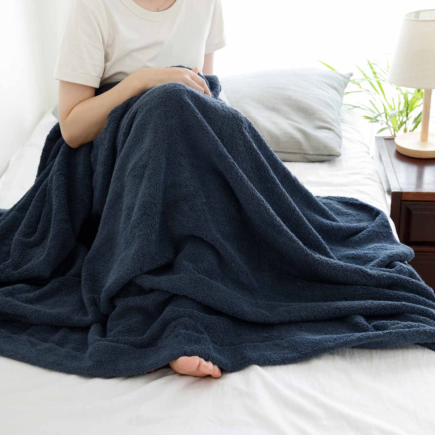 Senshu asciugamano coperta