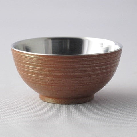 Cup de saké / plat / Autum