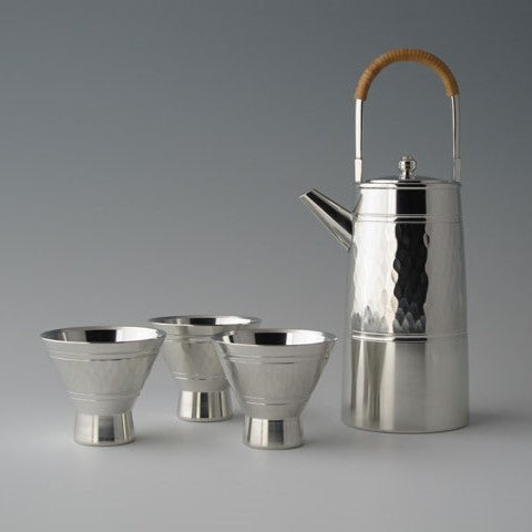 Ensemble Tokkuri de saké / diamant