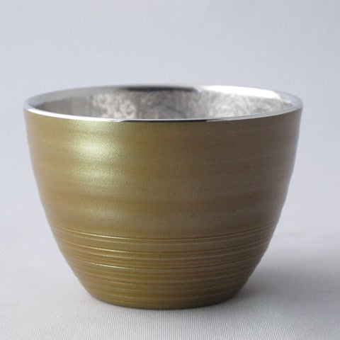 Tasse de saké / rond / été