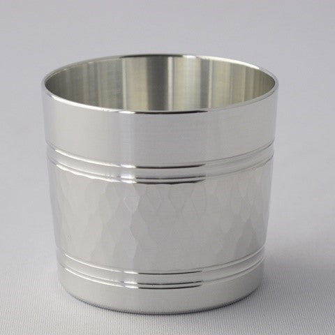Kleiner Sake Cup / Runde / Diamant