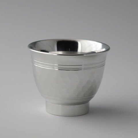 Sake Cup / Round / Diamond