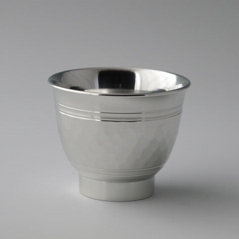 Tasse de saké / rond / diamant