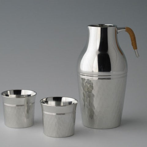 Kleiner Sake Set / Diamant