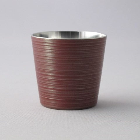 Tasse de saké / grand / hiver