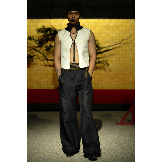 Wide Trousers Hiware